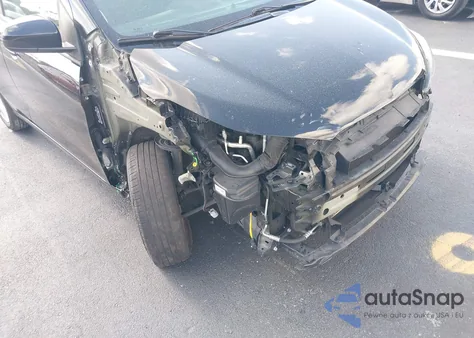 2021 Chevrolet Spark Fwd 1Lt Automatic from USA, damaged, VIN KL8CD6SA2MC735540